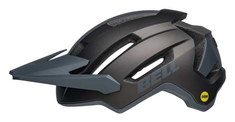 Kask mtb BELL 4FORTY AIR INTEGRATED MIPS matte titanium charcoal roz. M (55–59 cm) (NEW)
