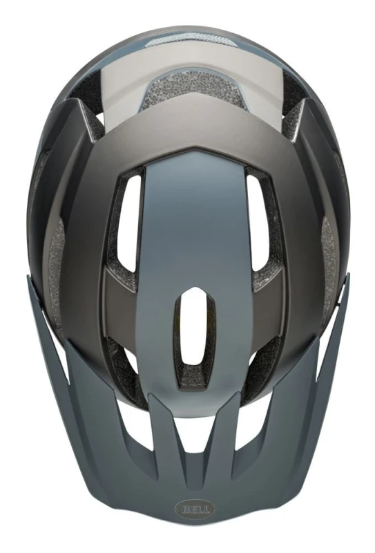 Kask mtb BELL 4FORTY AIR INTEGRATED MIPS matte titanium charcoal roz. M (55–59 cm) (NEW)