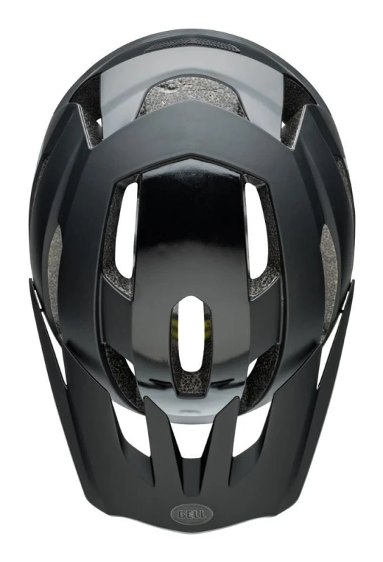 Kask mtb BELL 4FORTY AIR INTEGRATED MIPS matte black roz. M (55–59 cm) (NEW)