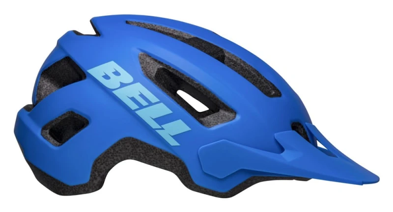 Kask juniorski BELL NOMAD 2 JR matte dark blue roz. Uniwersalny (52–57 cm) (NEW)