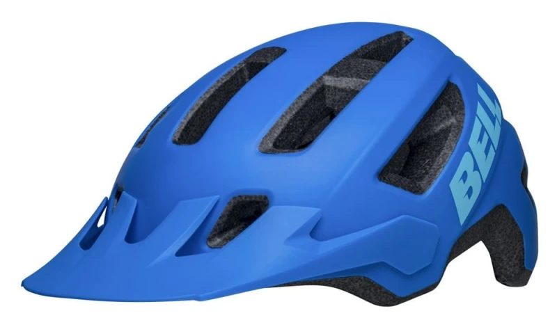 Kask juniorski BELL NOMAD 2 JR matte dark blue roz. Uniwersalny (52–57 cm) (NEW)