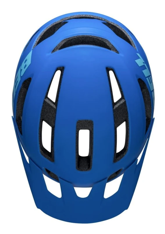 Kask juniorski BELL NOMAD 2 JR matte dark blue roz. Uniwersalny (52–57 cm) (NEW)