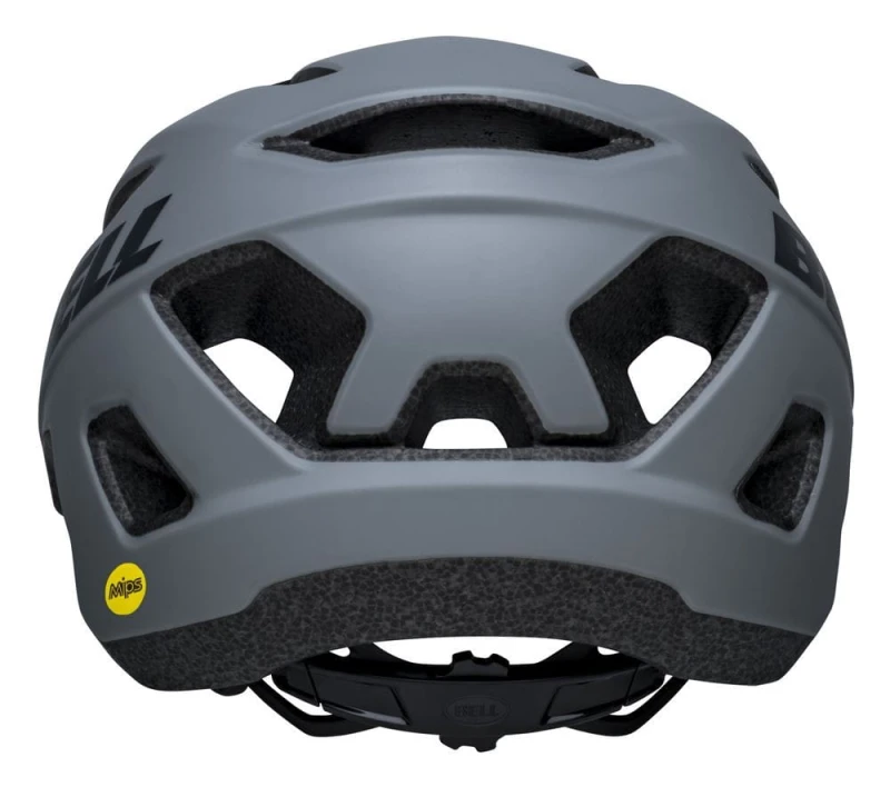 Kask juniorski BELL NOMAD 2 JR matte gray roz. Uniwersalny (52–57 cm) (NEW)