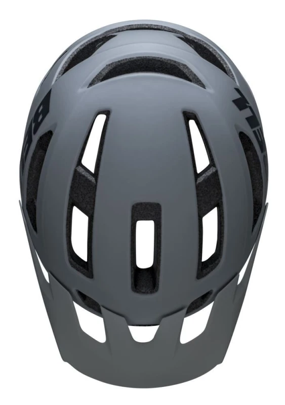Kask juniorski BELL NOMAD 2 JR matte gray roz. Uniwersalny (52–57 cm) (NEW)