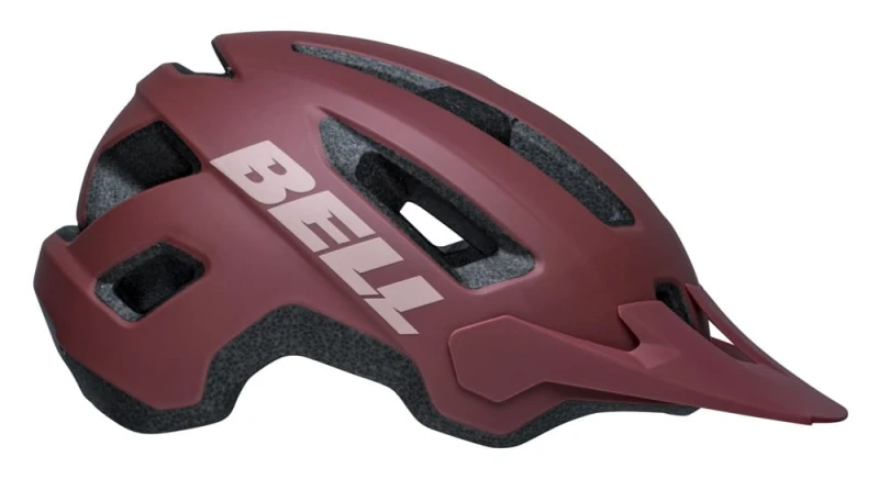 Kask juniorski BELL NOMAD 2 JR matte pink roz. Uniwersalny (52–57 cm) (NEW)
