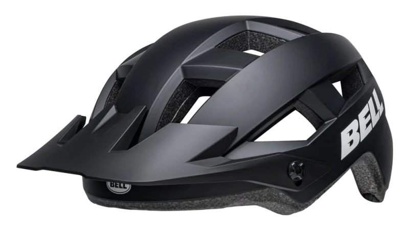 Kask mtb BELL SPARK 2 INTEGRATED MIPS matte black roz. Uniwersalny S/M (52–57 cm) (NEW)