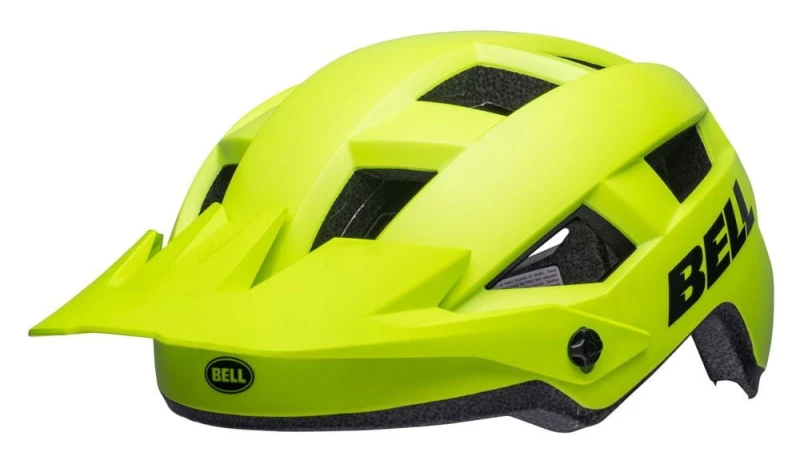 Kask mtb BELL SPARK 2 matte hi-viz roz. Uniwersalny S/M (52–57 cm) (NEW)
