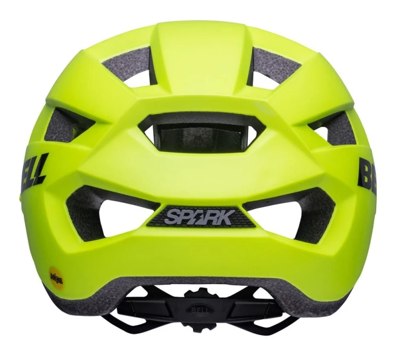 Kask mtb BELL SPARK 2 matte hi-viz roz. Uniwersalny S/M (52–57 cm) (NEW)