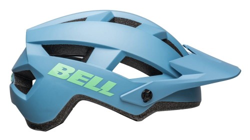 Kask mtb BELL SPARK 2 matte light blue roz. Uniwersalny M/L (53–60 cm) (NEW)