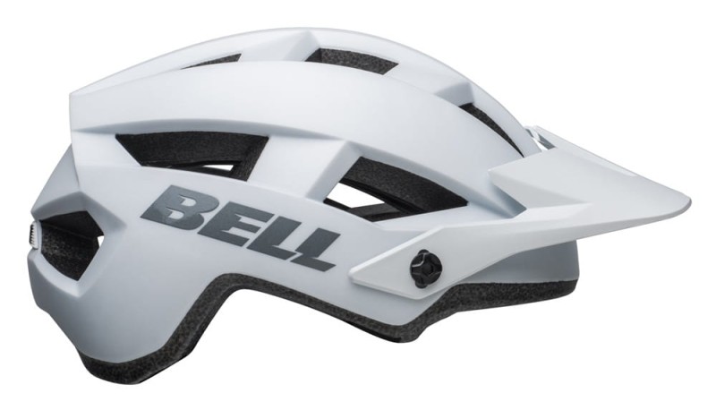Kask mtb BELL SPARK 2 matte white roz. Uniwersalny S/M (52–57 cm) (NEW)