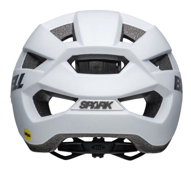 Kask mtb BELL SPARK 2 matte white roz. Uniwersalny S/M (52–57 cm) (NEW)