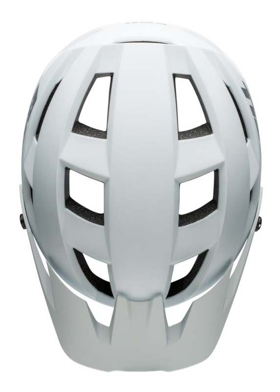Kask mtb BELL SPARK 2 matte white roz. Uniwersalny S/M (52–57 cm) (NEW)