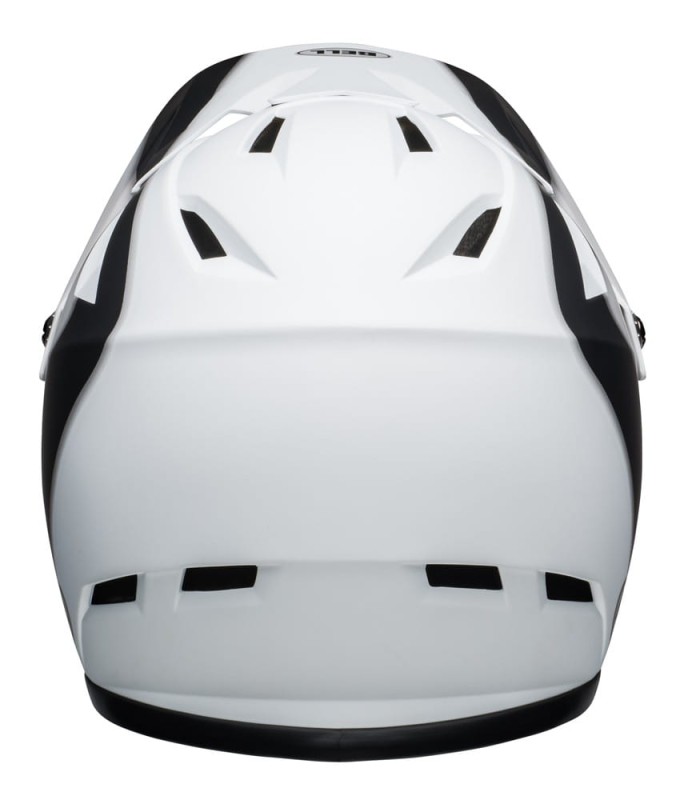 Kask full face BELL SANCTION presences matte black white roz. XS (48-51 cm) (NEW)