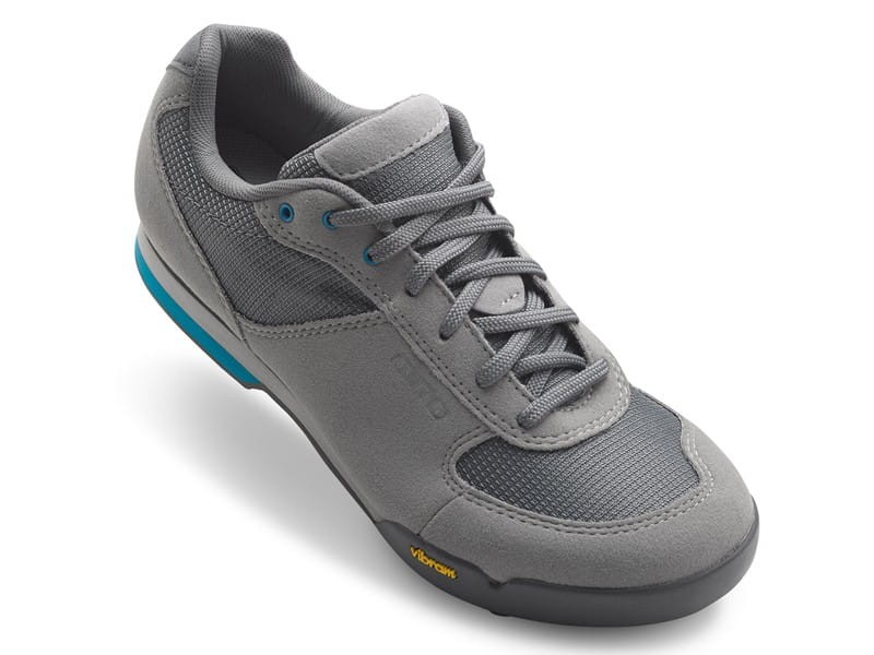 Buty damskie GIRO PETRA VR titanium blue jewel roz.37 (DWZ)