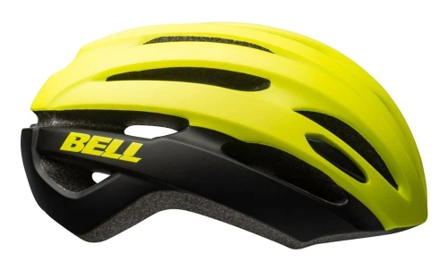 Kask szosowy BELL AVENUE matte gloss hi-viz black roz. Uniwersalny S/M (50–57 cm) (NEW)