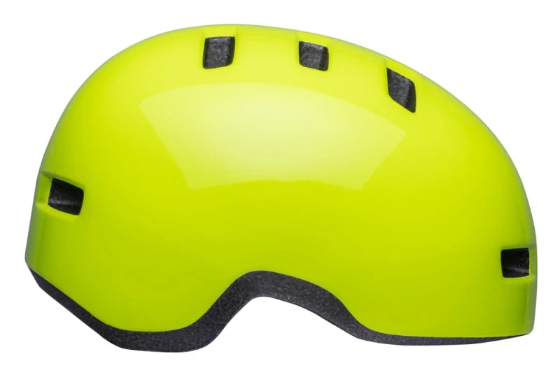 Kask dziecięcy BELL LIL RIPPER hi-viz yellow roz. XS (45–52 cm) (NEW)