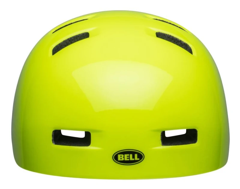 Kask dziecięcy BELL LIL RIPPER hi-viz yellow roz. XS (45–52 cm) (NEW)