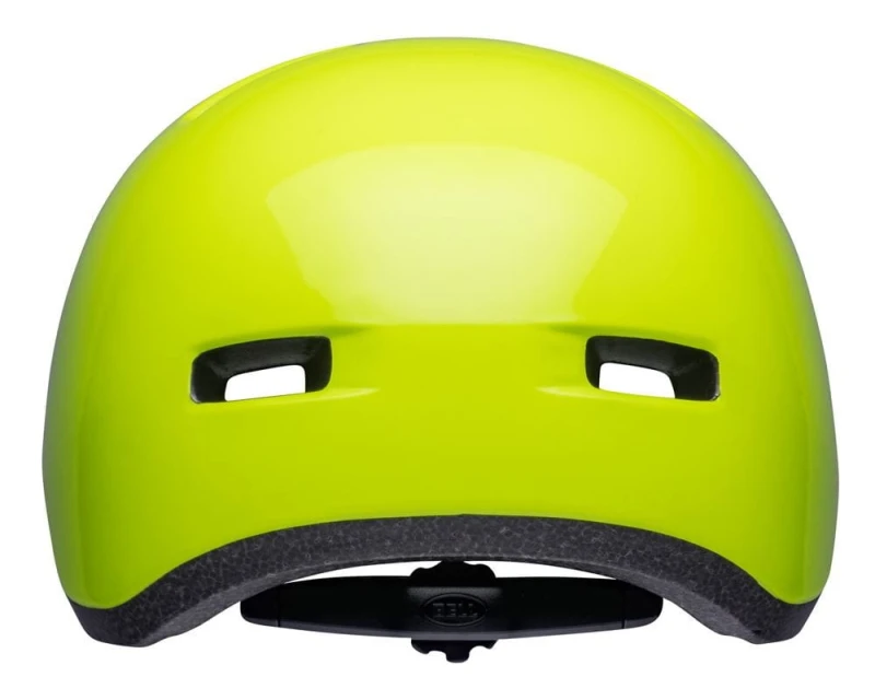 Kask dziecięcy BELL LIL RIPPER hi-viz yellow roz. XS (45–52 cm) (NEW)