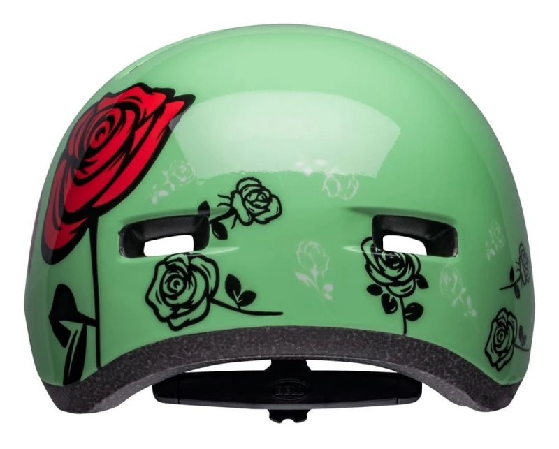 Kask dziecięcy BELL LIL RIPPER light green giselle roz. XS (45–52 cm) (NEW)