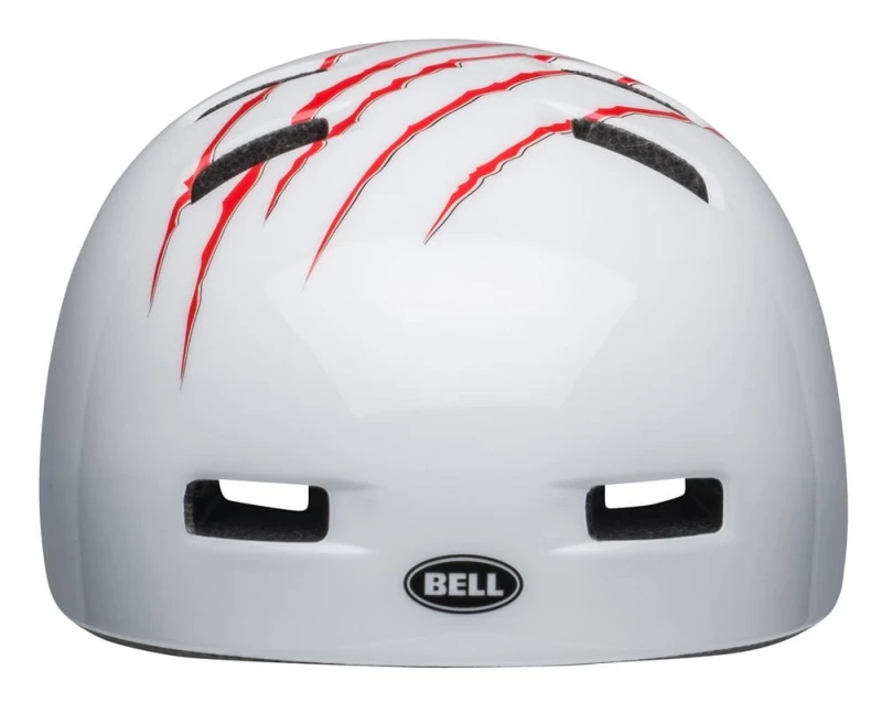 Kask dziecięcy BELL LIL RIPPER white grizzly roz. XS (45–52 cm) (NEW)
