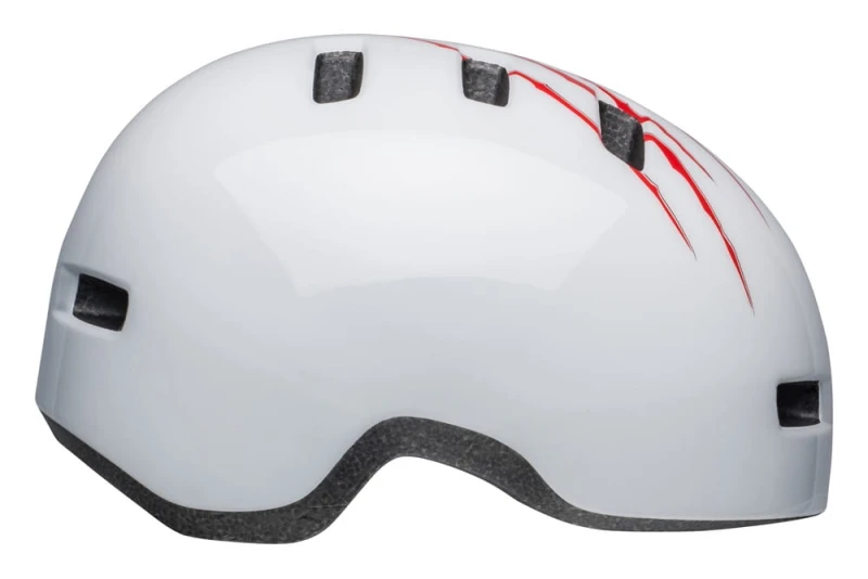 Kask dziecięcy BELL LIL RIPPER white grizzly roz. S (48–55 cm) (NEW)