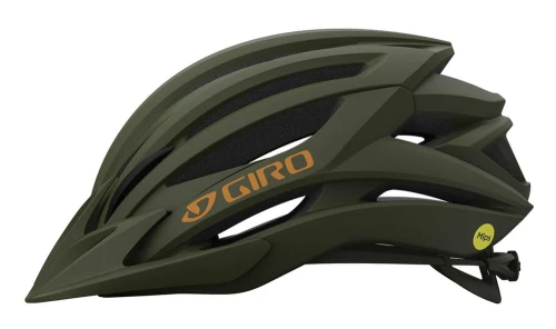 Kask mtb GIRO ARTEX INTEGRATED MIPS matte trail green roz. S (51-55 cm) (NEW)