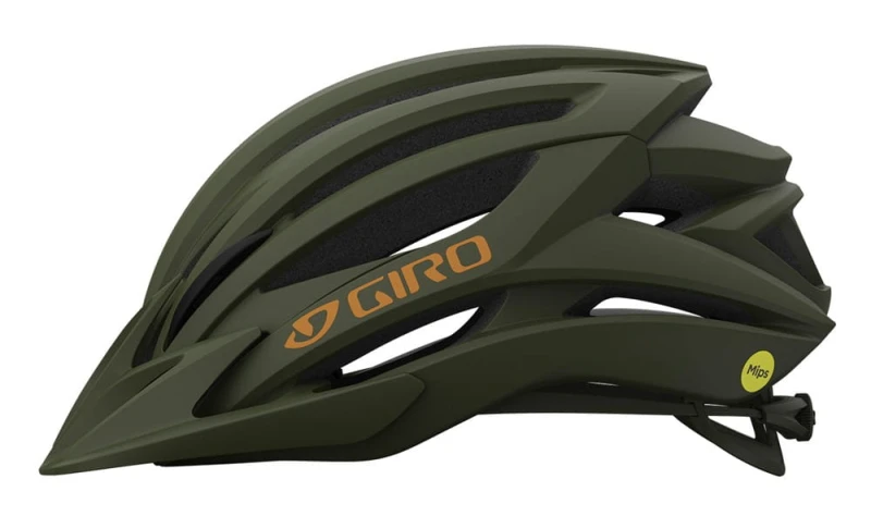 Kask mtb GIRO ARTEX INTEGRATED MIPS matte trail green roz. L (59-63 cm) (NEW)