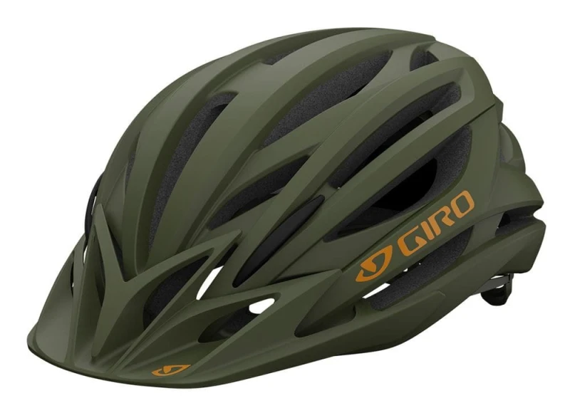 Kask mtb GIRO ARTEX INTEGRATED MIPS matte trail green roz. L (59-63 cm) (NEW)