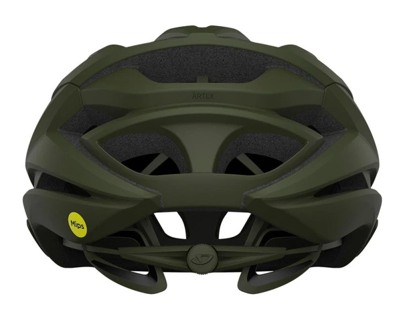 Kask mtb GIRO ARTEX INTEGRATED MIPS matte trail green roz. L (59-63 cm) (NEW)
