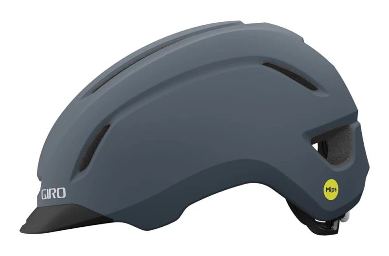 Kask miejski GIRO CADEN II matte port gray roz. S (51-55 cm) (NEW)