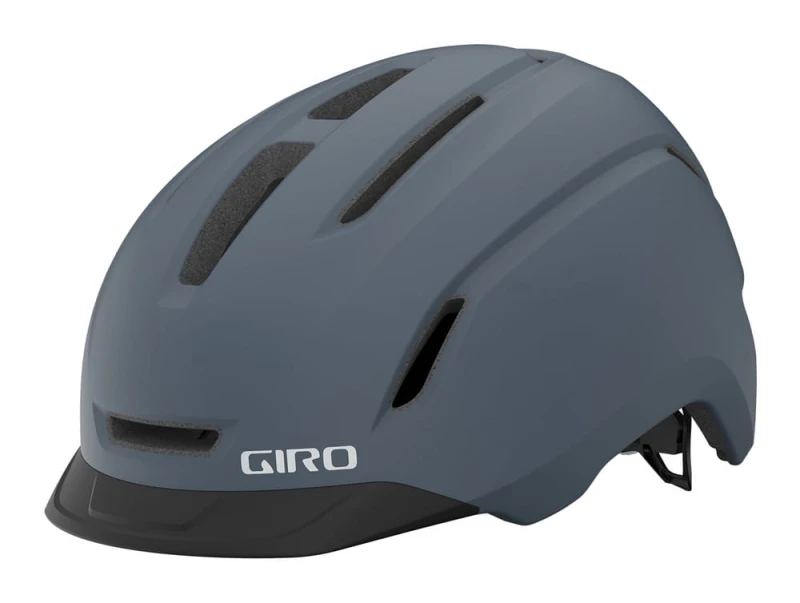 Kask miejski GIRO CADEN II matte port gray roz. M (55-59 cm) (NEW)