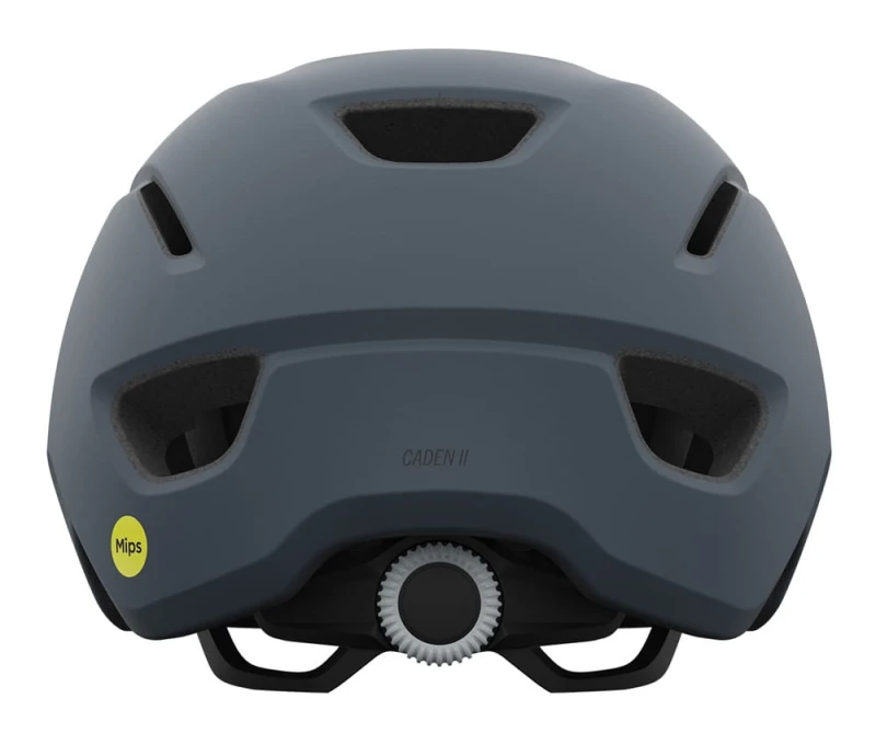 Kask miejski GIRO CADEN II matte port gray roz. M (55-59 cm) (NEW)