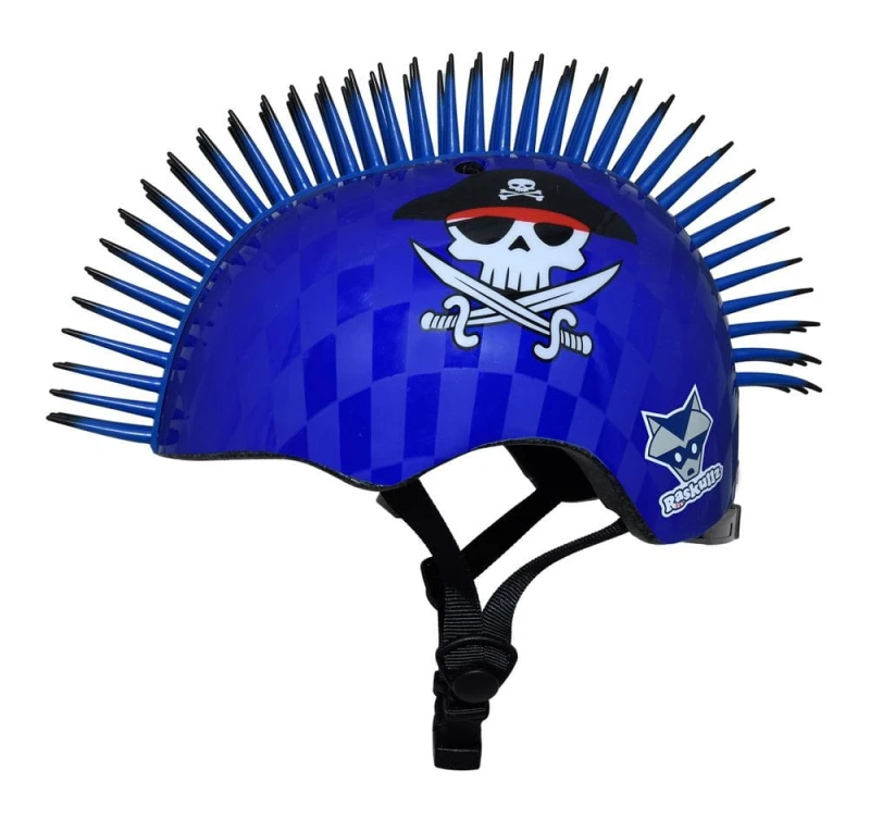 Kask dziecięcy juniorski C-PREME EYEPATCH PIRATE blue roz. S CHILD 5+ (50-54 cm) (NEW)