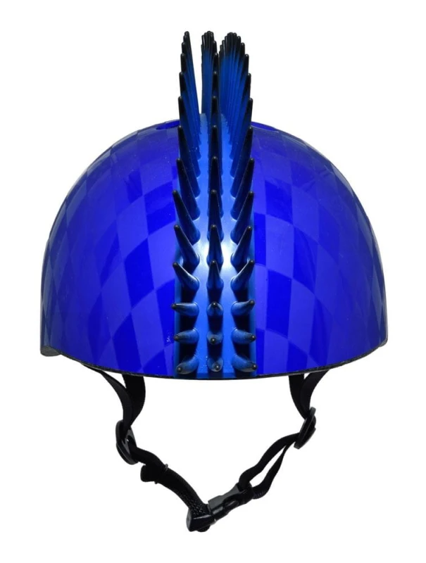 Kask dziecięcy juniorski C-PREME EYEPATCH PIRATE blue roz. S CHILD 5+ (50-54 cm) (NEW)