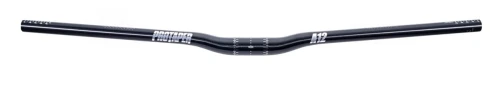 Kierownica PROTAPER, A12, 31.8mm, czarna, 810mm