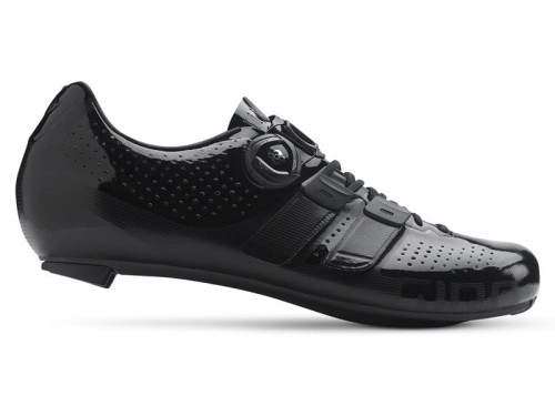 Buty męskie GIRO FACTOR TECHLACE black roz.42 (DWZ)