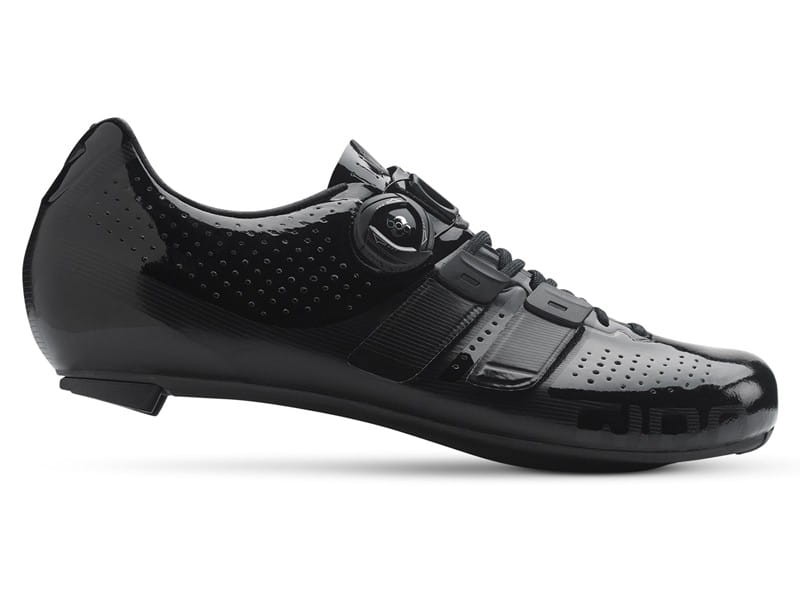Buty męskie GIRO FACTOR TECHLACE black roz.42 (DWZ)