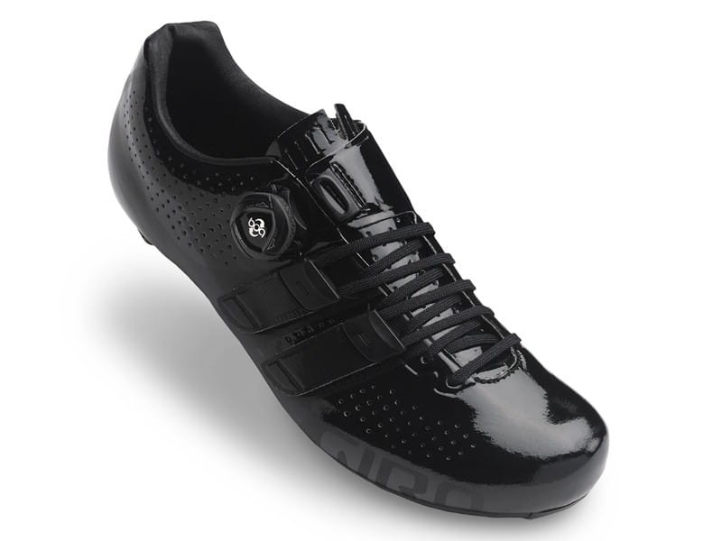 Buty męskie GIRO FACTOR TECHLACE black roz.42 (DWZ)