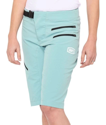 Szorty damskie 100% AIRMATIC Women's Shorts seafoam roz. XL (NEW)