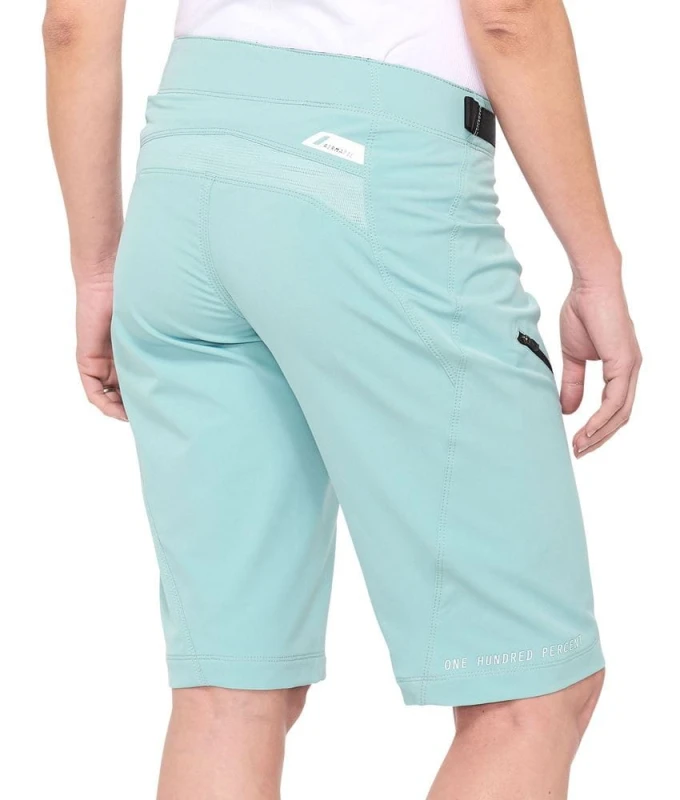 Szorty damskie 100% AIRMATIC Women's Shorts seafoam roz. XL (NEW)