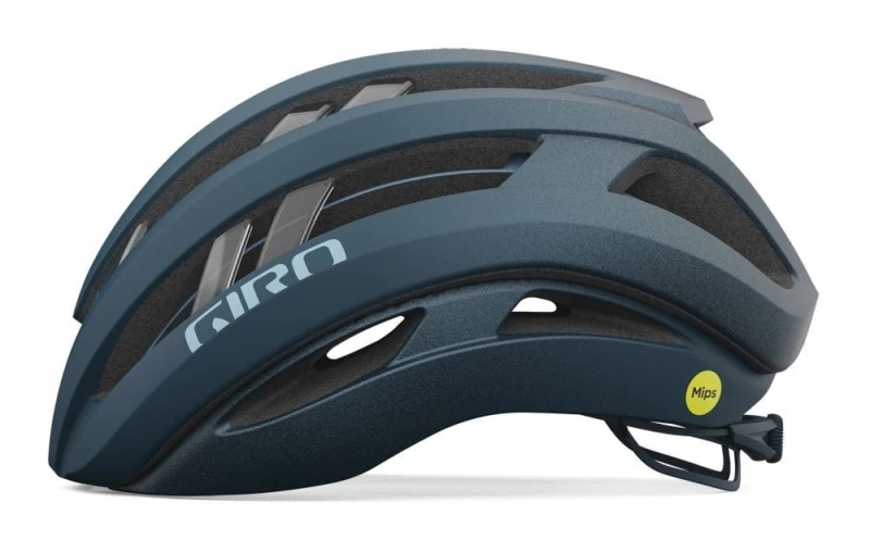 Kask szosowy GIRO ARIES SPHERICAL MIPS matte ano harbor blue fade roz. S (51-55 cm) (NEW)