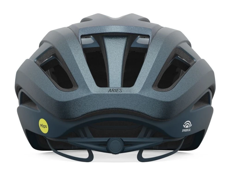 Kask szosowy GIRO ARIES SPHERICAL MIPS matte ano harbor blue fade roz. S (51-55 cm) (NEW)