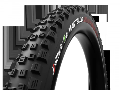 Opona e-Martello Enduro G2.0 29x2.35, czarna, zwijana