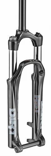 Amortyzator DIRT-15 SD 26", 100mm, 28,6x260x0, czarny mat, Disc, oś 15mm