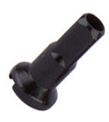 Nyple CNSPOKE SN12 12mm stalowe czarne 144szt.