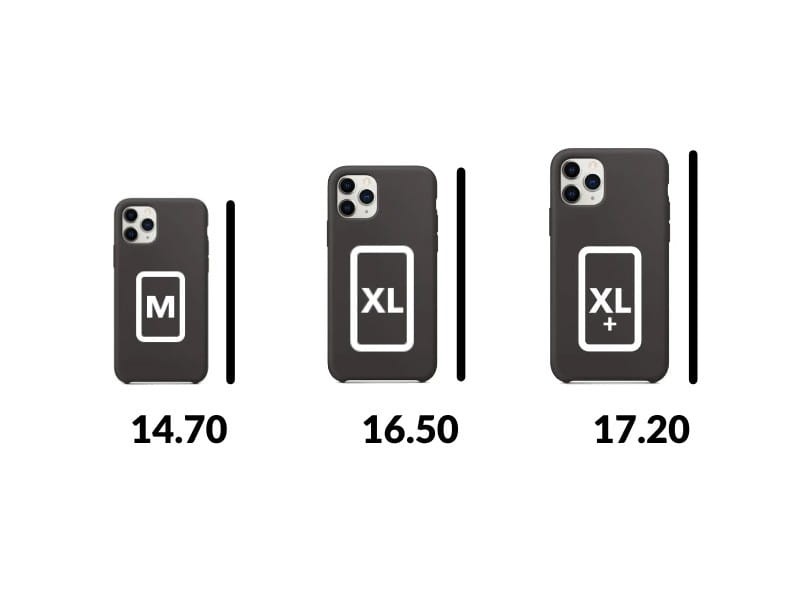 Pokrowiec na telefon kierownicę na rower, motocykl, hulajnogę SHAPEHEART BIKE AMZ roz.XL < 16,5 cm (NEW)