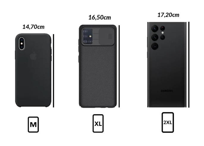 Extra magnetyczny pokrowiec SHAPEHEART V2 XL (NEW)