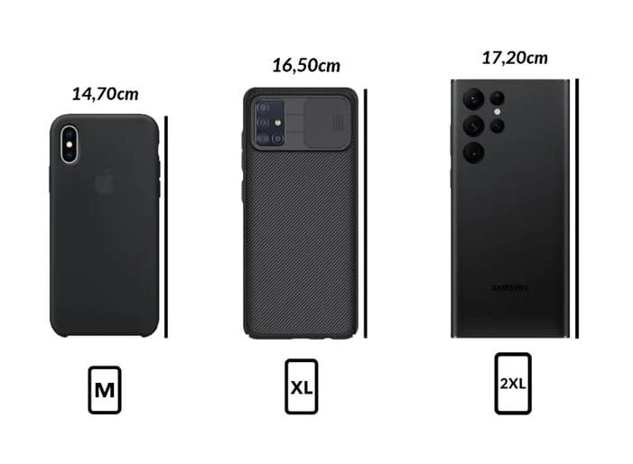 Magnetyczny pokrowiec SHAPEHEART PHOTO XXL (NEW)