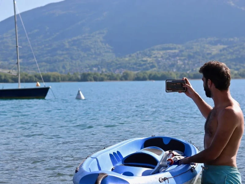 Magnetyczny pokrowiec wodoodporny SHAPEHEART IP 68 XXL (NEW)