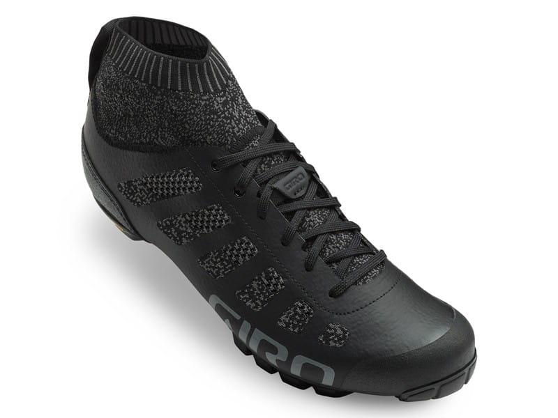 Buty męskie GIRO EMPIRE VR70 KNIT black charcoal roz.44 (DWZ)